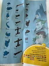 DC Comics - Batman Lego 4526