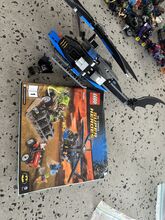 DC Comics - Batman: Scarecrow Harvest of Fear Lego 76054