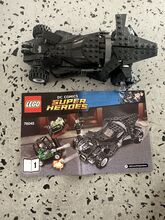 DC Comics - Kryptonite Interception Lego 76045