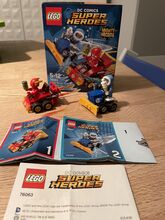 DC Comics Super Heroes Lego 76063