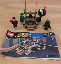 DC Super Heroes Clash of the Heroes Lego 76044