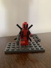 Deadpool Minifigure Lego