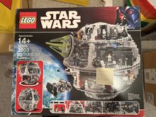 Death Star 10188 Lego 10188