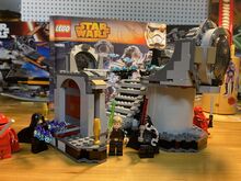 Death Star Final Duel-gebraucht und komplett. Lego 75093