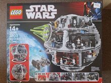 Death Star, Lego 10188, Tracey Nel, Star Wars, Edenvale