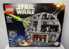 The Death Star, Lego 75159, RetiredSets.co.za (RetiredSets.co.za), Star Wars, Johannesburg