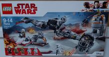 Defense of Crait Lego 75202