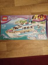 Dolphin Cruiser Lego 41015