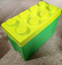 Deluxe brick box plus base plate Lego 10914