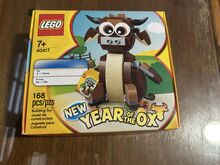 Year of the Ox Lego 40417