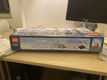 Detektivbüro Lego 10246