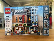 Detective Office - Creator Kit, Lego 10246, Trudi, Creator, NEW WESTMINSTER