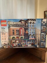 Detective's Office Lego 10246