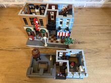 Detectives Office Lego 10246