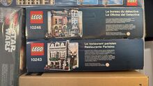 Detective's Office Lego 10246