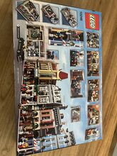 Detective Office Lego 10246