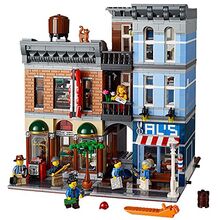 Detective's Office Lego