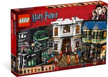 Diagon Alley Lego 10217