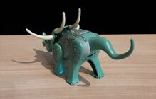 Dinosaurs 6722 - Styracosaurus Lego 6722