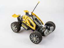 Dirt Crusher Lego 8369