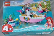 Disney Ariel's Celebration Boat Lego 43191