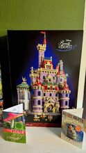 Disney Beauty and the Beast Castle Lego 43263