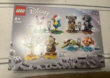 Disney buildable figures Lego 432