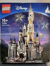 Disney Castle 71040 Lego 71040