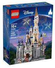 Disney Castle, Lego 71040, Wiaan Laing, Disney, Gordons Bay