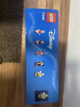 Disney Schloss mit 6 exklusiven Figuren Lego 71040