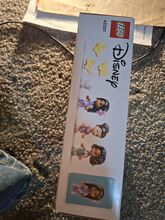 Disney Encanto Isabellas magic door .. retired Lego 43201