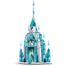 Disney Ice Castle Lego