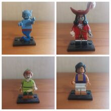 DISNEY MINIFIGS Lego 71012