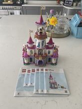 Disney Princess Castle Lego 43205