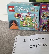 Disney princess petite’s Royal Stable Lego 41144