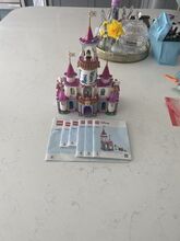 Disney Princess Castle Lego 43205