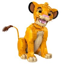 Simba Disney Lego