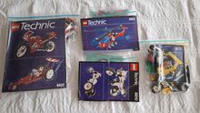 Div. Lego Technic Sets Lego
