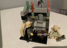Dobby’s release Lego 4731