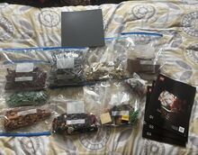 Doctor strange sanctum sanctorum, Lego 76218, Tia beddis , Marvel Super Heroes, Bridgend 