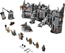 Dol Guldur Battle Set, Lego 79014, Fiona Stauch, The Hobbit, Cape Town