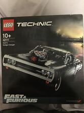 Dom’s Charger Lego 42111