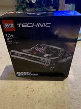 Doms Dodge Charger, Lego 42111, Jessii-lea Foster, Technic, Melbourne 