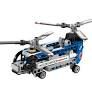Doppelrotor Hubschrauber Lego 42020