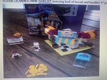 Downtown Bakery Lego 41006