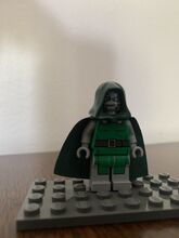 Dr. Doom Minifigure Lego