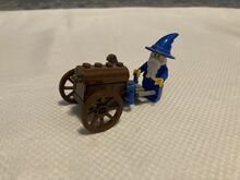 Dragon Masters (Castle) - Wizard’s Cart Lego 1736