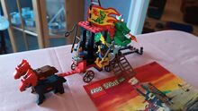 Dragon Wagon Lego 6056