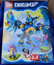 Dreamzzz 71494 Zoey's Time Owl Lego 71494