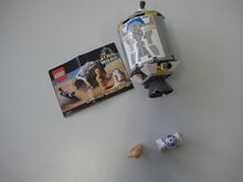 Droid Escape Lego 7106